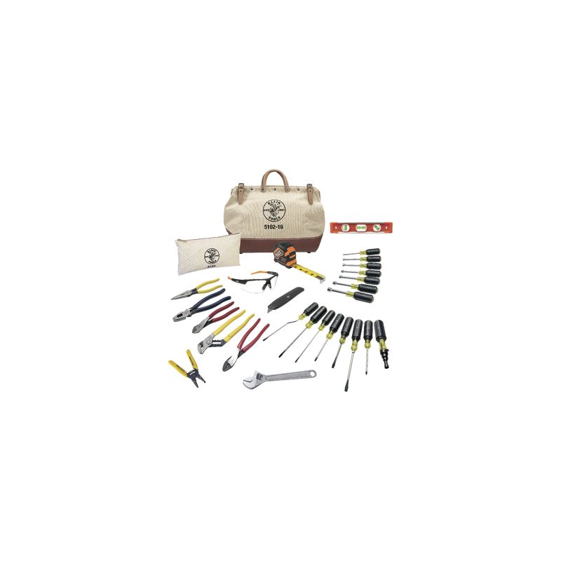 Kit Herramientas 28 Piezas Klein Tools 80028