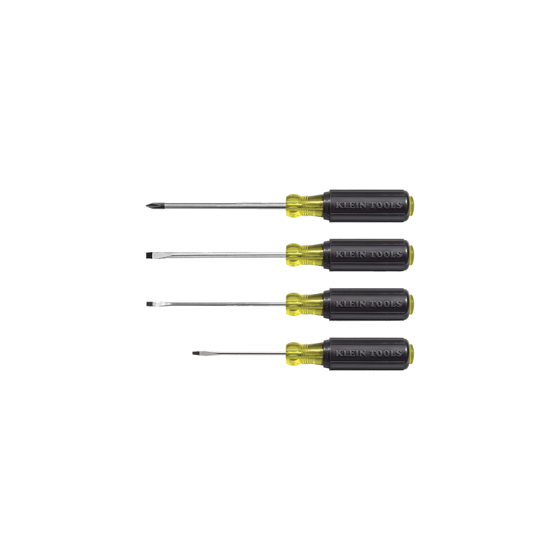 Juego de Desarmadores Klein Tools 4 Piezas - LM Soluciones