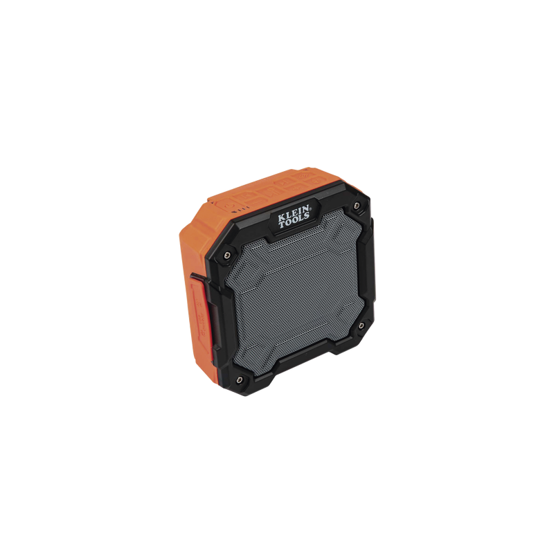 Bocina Bluetooth Klein Tools con Imán | LM Soluciones
