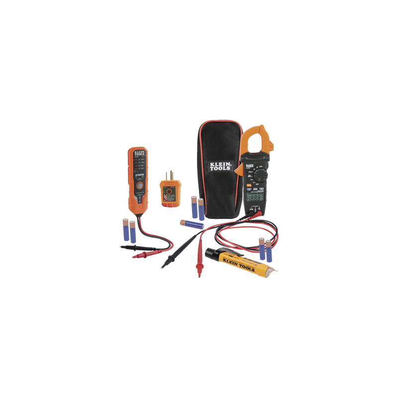 Kit de Prueba Eléctrica Klein Tools | LM Soluciones