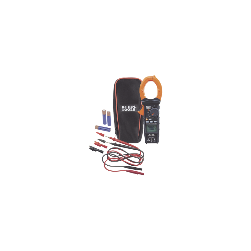 Amperímetro Digital de Gancho Klein Tools 2000A CA | Precio México - Envío Inmediato | LM Soluciones