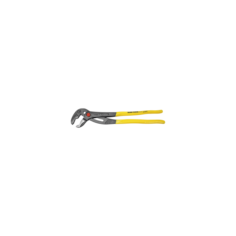 Pinza de Extensión Klein Tools 12 pulgadas, Ajuste Rápido | Precio México - Envío Inmediato | LM Soluciones