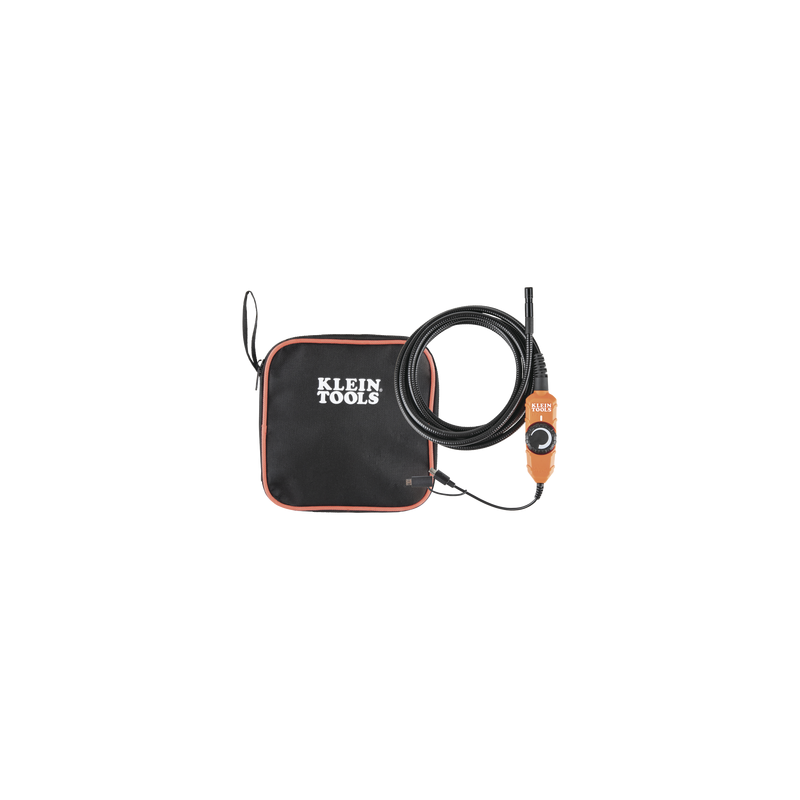 Cámara Boroscopio Klein Tools ET16 para Android