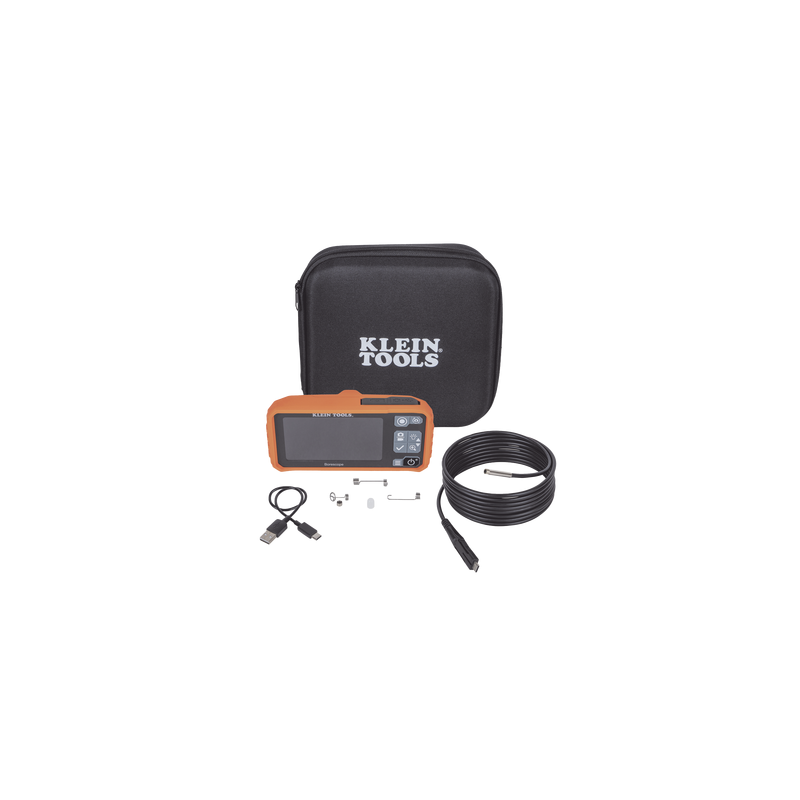 Boroscopio Industrial Klein Tools 5.5mm 720p | Precio México - Envío Inmediato | LM Soluciones