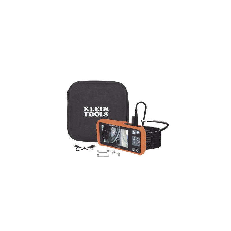 Cámara Boroscopio Pro 5.5mm 720p Klein Tools | Precio México - Envío Inmediato | LM Soluciones