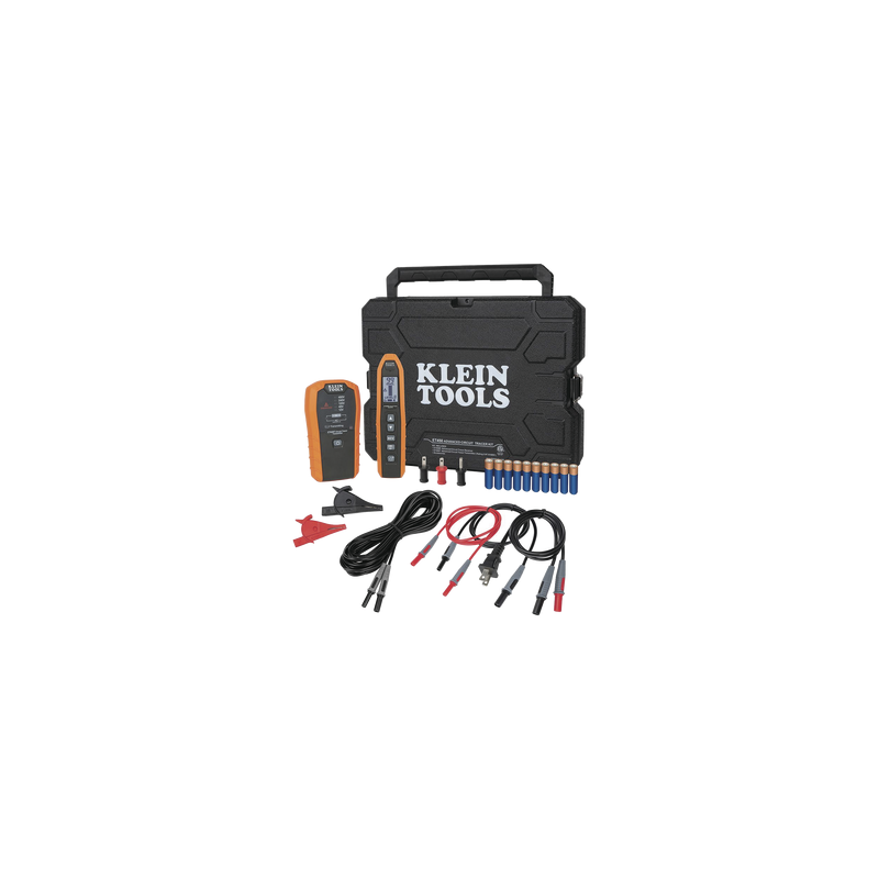 Kit Rastreador de Cables Klein Tools ET-450 | Precio México - Envío Inmediato | LM Soluciones