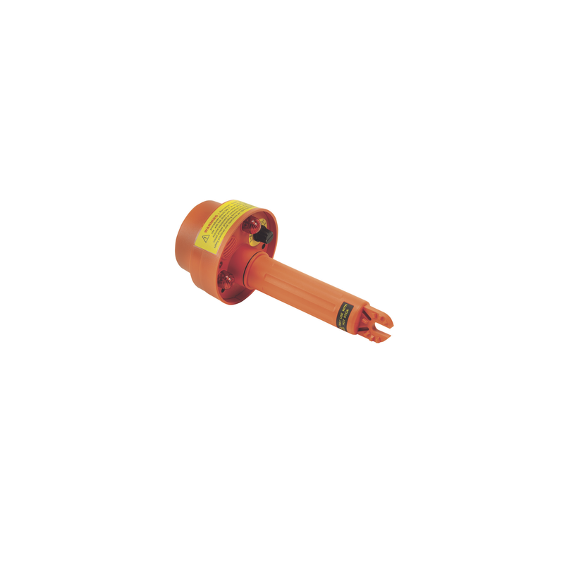 Probador de voltaje sin contacto Klein Tools hasta 230 kV CA