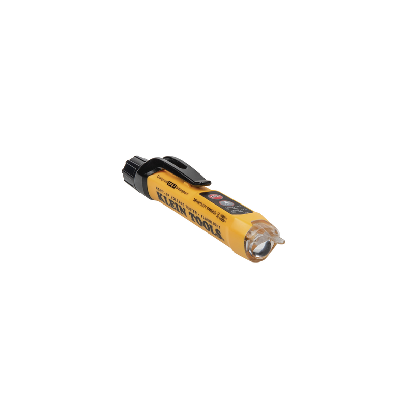 Detector Voltaje sin Contacto Doble Rango 12-1000V AC KLEIN  | Precio México - Envío Inmediato | LM Soluciones