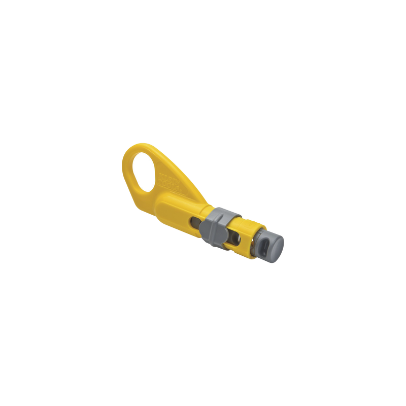 Pelacables Radial Coaxial KLEIN TOOLS | Precio México - Envío Inmediato | LM Soluciones