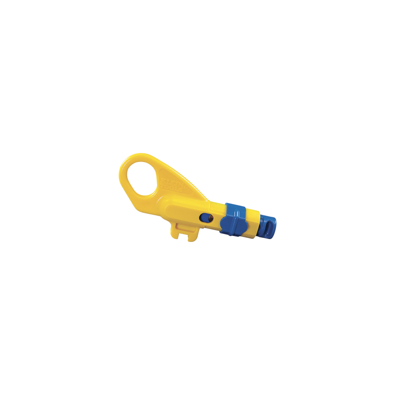 Pelacables Radial Coaxial y UTP Klein Tools | LM Soluciones