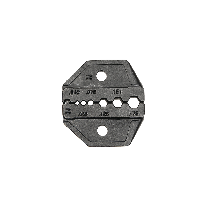 Matriz Ponchadora para RG174 RG179 Klein Tools | Precio México - Envío Inmediato | LM Soluciones