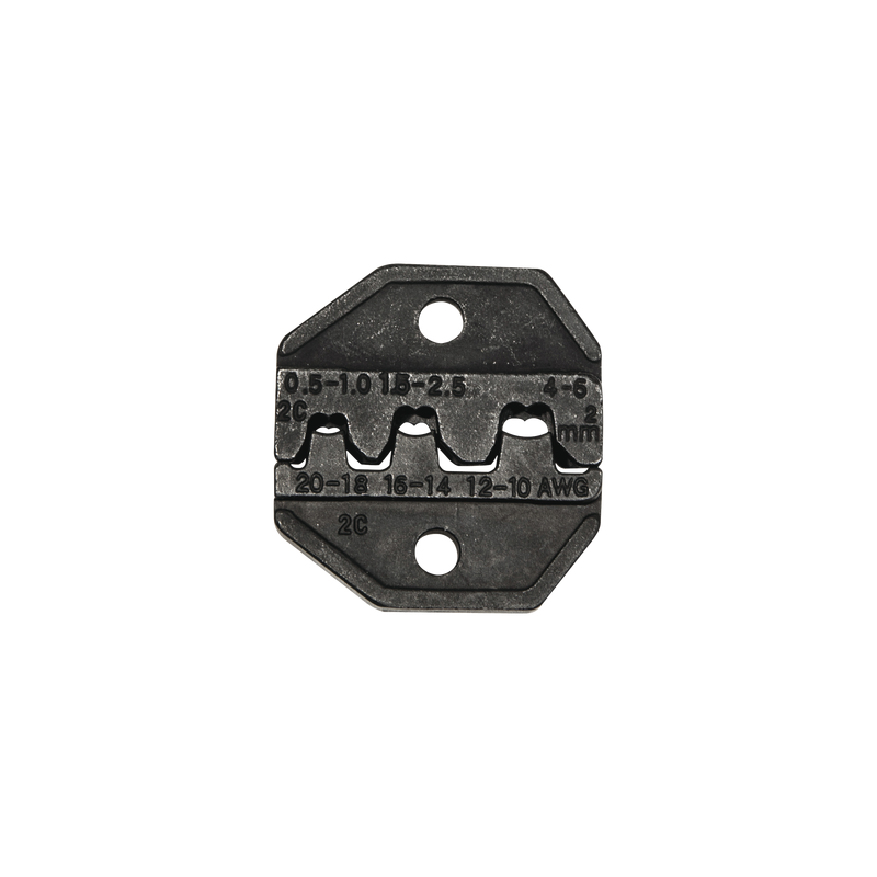 Matriz Ponchadora Klein Tools Terminales 10-20 AWG | Precio México - Envío Inmediato | LM Soluciones