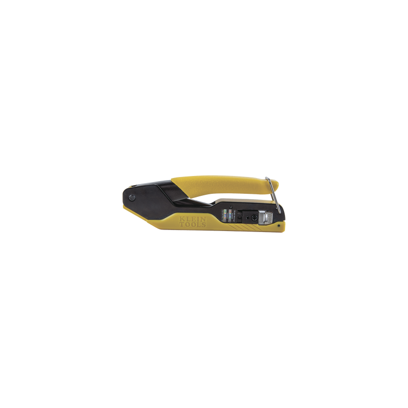 Ponchadora Klein Tools para Conectores Pass-Thru RJ45 | Precio México - Envío Inmediato | LM Soluciones