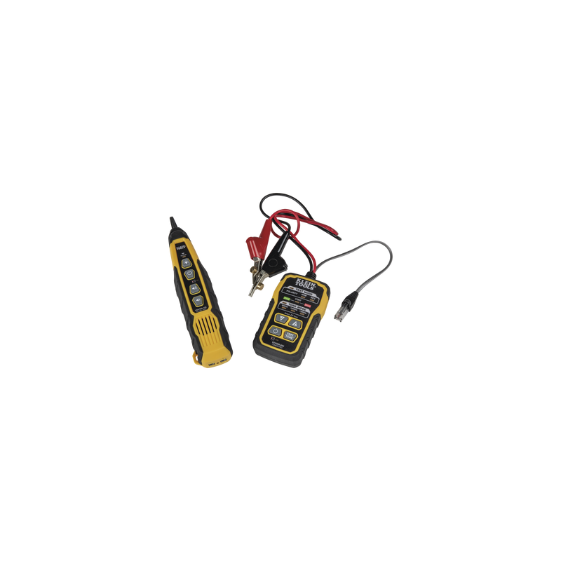Kit Generador de Tono y Sonda Klein Tools RJ11 RJ45 | Precio México - Envío Inmediato | LM Soluciones