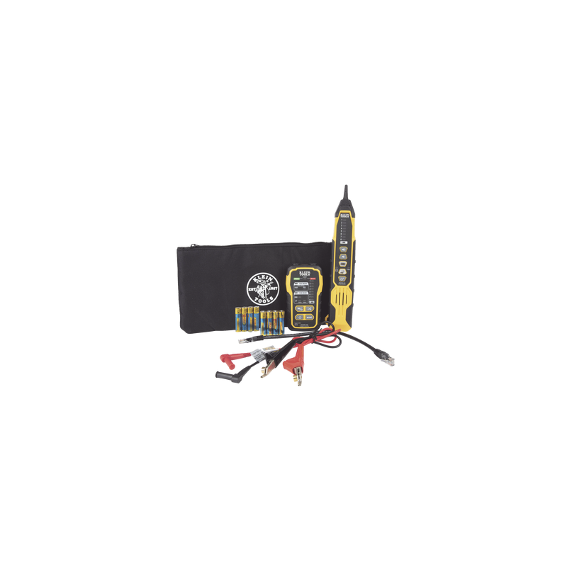 Generador de Tono y Sonda Digital Klein Tools | LM Solucione | Precio México - Envío Inmediato | LM Soluciones