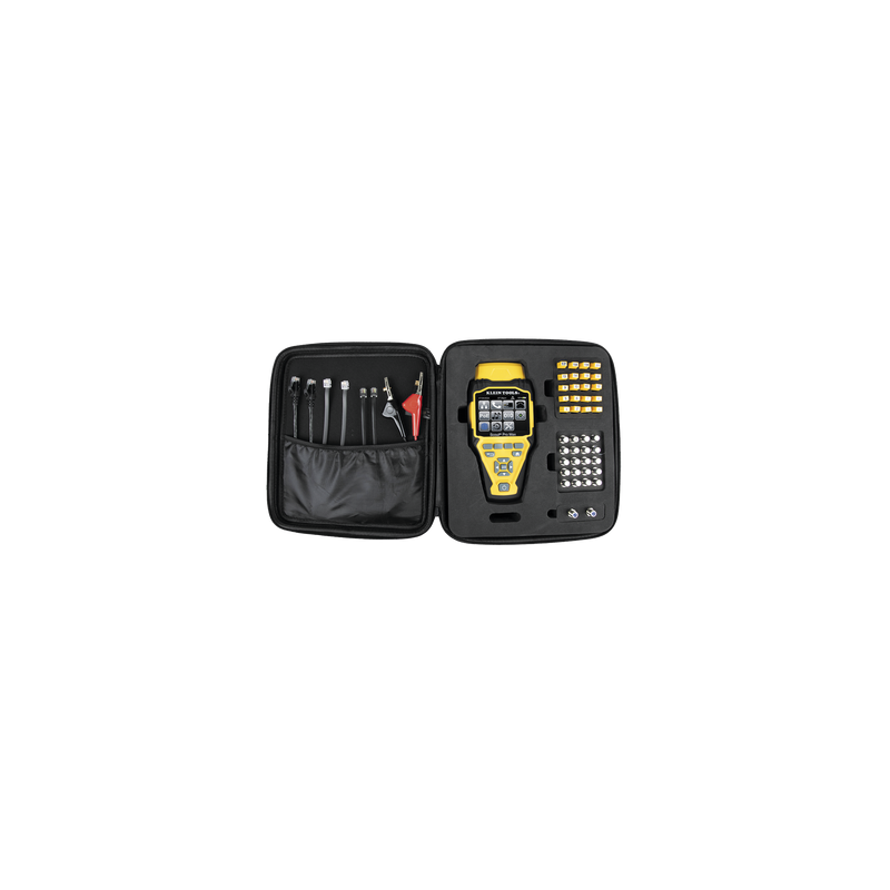 Probador de Cables de Red Scout Pro Max Klein Tools 10 Gbps | Precio México - Envío Inmediato | LM Soluciones