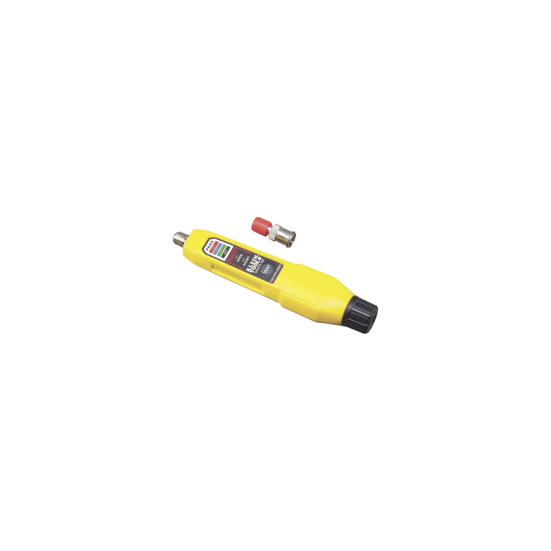 Probador de Cables Coaxiales Klein Tools RG59 RG6 RG11 | Precio México - Envío Inmediato | LM Soluciones