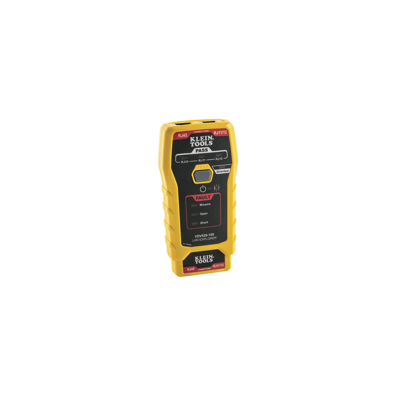 Probador de Cables LAN Explorer Klein Tools VDV526-100 | Precio México - Envío Inmediato | LM Soluciones