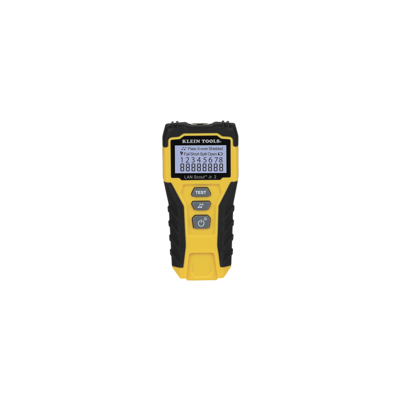 Tester de Cable LAN Scout Jr. 2 Klein Tools | Precio México - Envío Inmediato | LM Soluciones