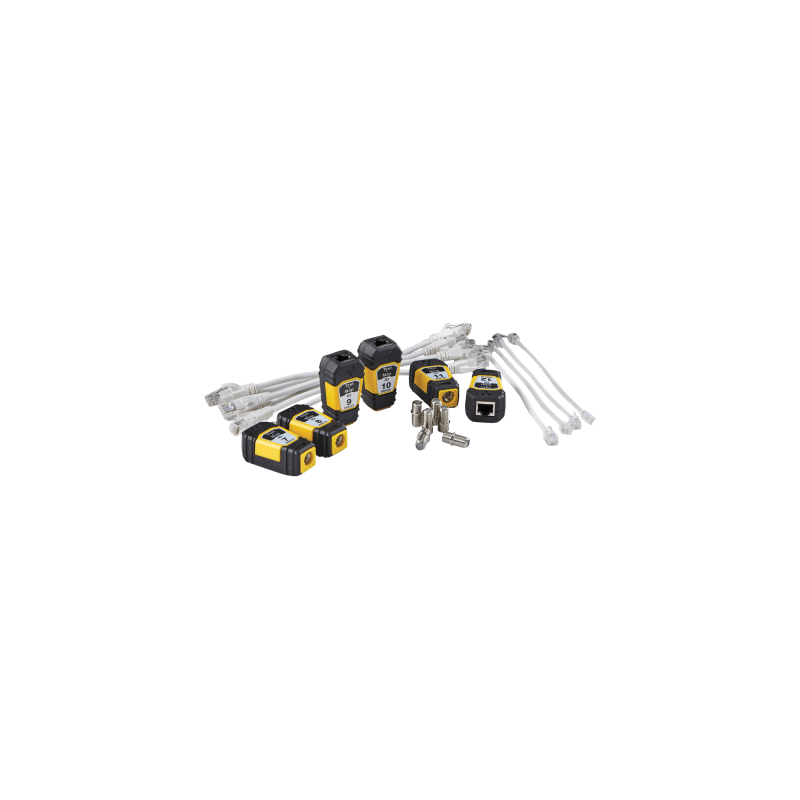 KIT D/TRANSMISORES TEST-N MAP (N. 7 - 12) SCOUT PRO3 - KLEIN