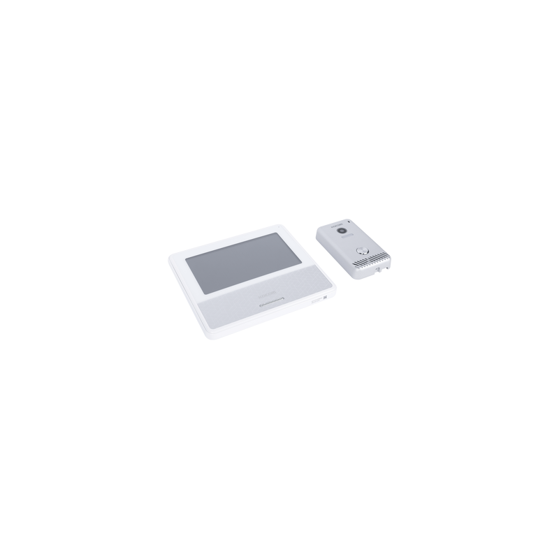 Videoportero IP Kocom WiFi Blanco | LM Soluciones