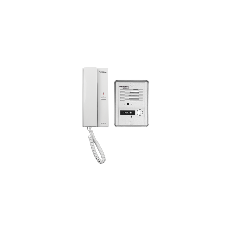 Kit de Audio Portero KOCOM | Precio México - Envío Inmediato | LM Soluciones