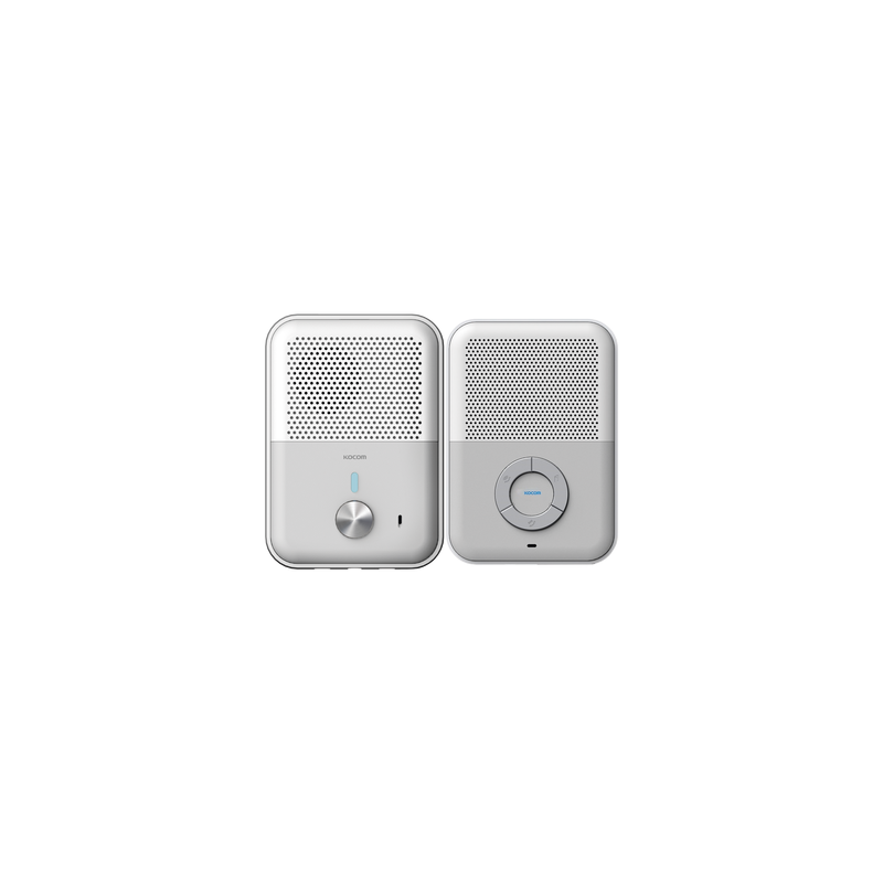 Kit de audioportero manos libres y frente de calle, nuevo diseño