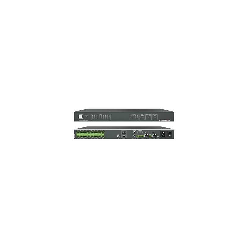 Matriz de Audio Digital KRAMER AFM-20DSP-AEC 20 Puertos DSP