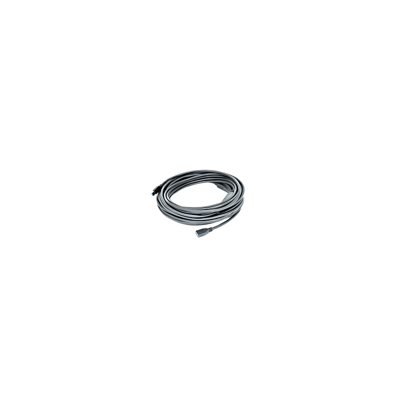 Cable Extensor Activo USB 3.0 | 5 Gbps | Extensión 7.60 m (25 ft) | Alimentación por Bus | Plug-and-Play | Construcción Blindada