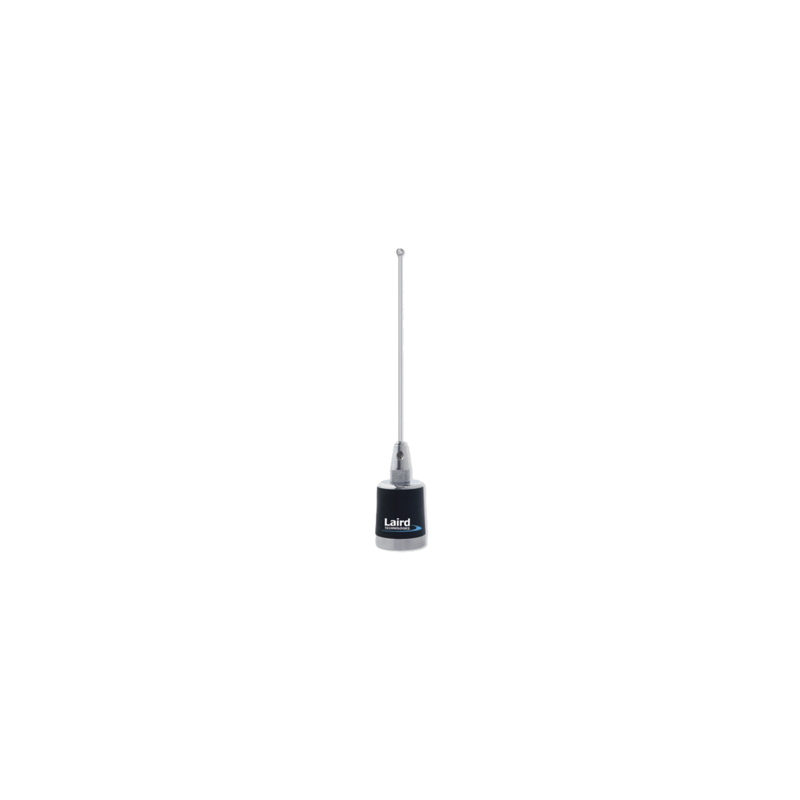 Antena movil de banda ancha, frec. 136-174 MHz