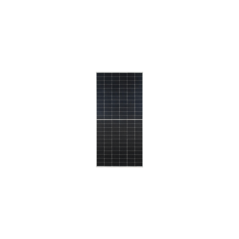 Módulo Solar Doble Vidrio / 620 W / 52.09  Vcc , Monocristalino, 132 cel. TOPCON