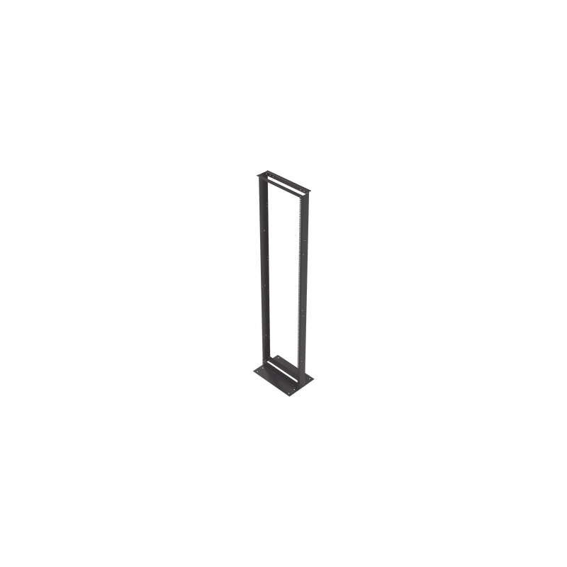 Rack 2 Postes 45UR Acero 19 pulgadas LinkedPro | LM Solucion | Precio México - Envío Inmediato | LM Soluciones