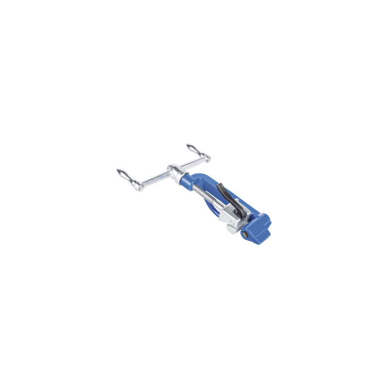 Flejadora Manual Ajustable para Fleje 3/4 y 5/8 | Precio México - Envío Inmediato | LM Soluciones