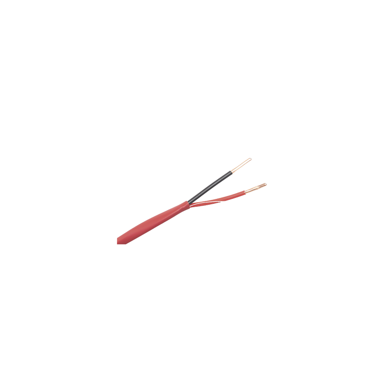 Alambre Alarma Incendios 2x18 AWG FPLR 305m LINKEDPRO | Precio México - Envío Inmediato | LM Soluciones