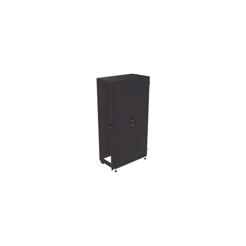 Rack 42U 600x1000mm Monterrey | Envío Express | Precio México - Envío Inmediato | LM Soluciones