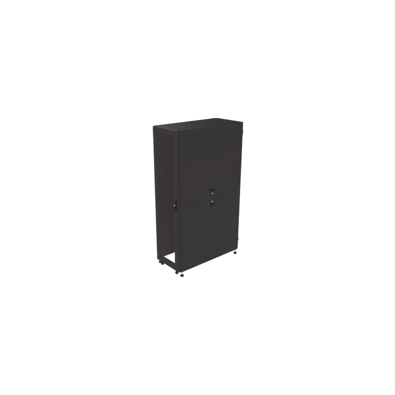 Gabinete Rack 45UR 1200mm Profundidad LinkedPro by Epcom | Precio México - Envío Inmediato | LM Soluciones