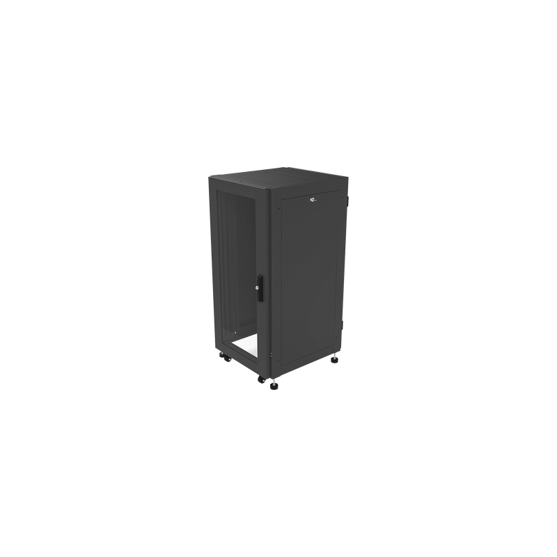 Gabinete Profesional Telecomunicaciones 19in 24UR 600mm LINK | Precio México - Envío Inmediato | LM Soluciones