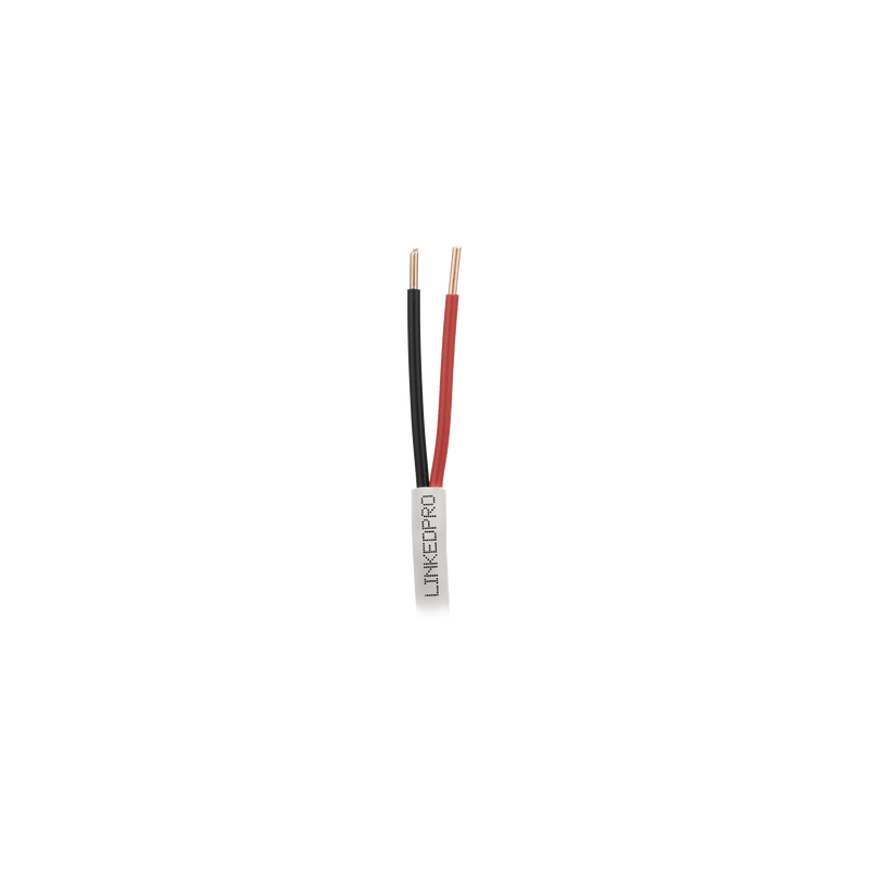 Bobina Cable Seguridad 305m 6x22 AWG CMR Linkedpro | Precio México - Envío Inmediato | LM Soluciones
