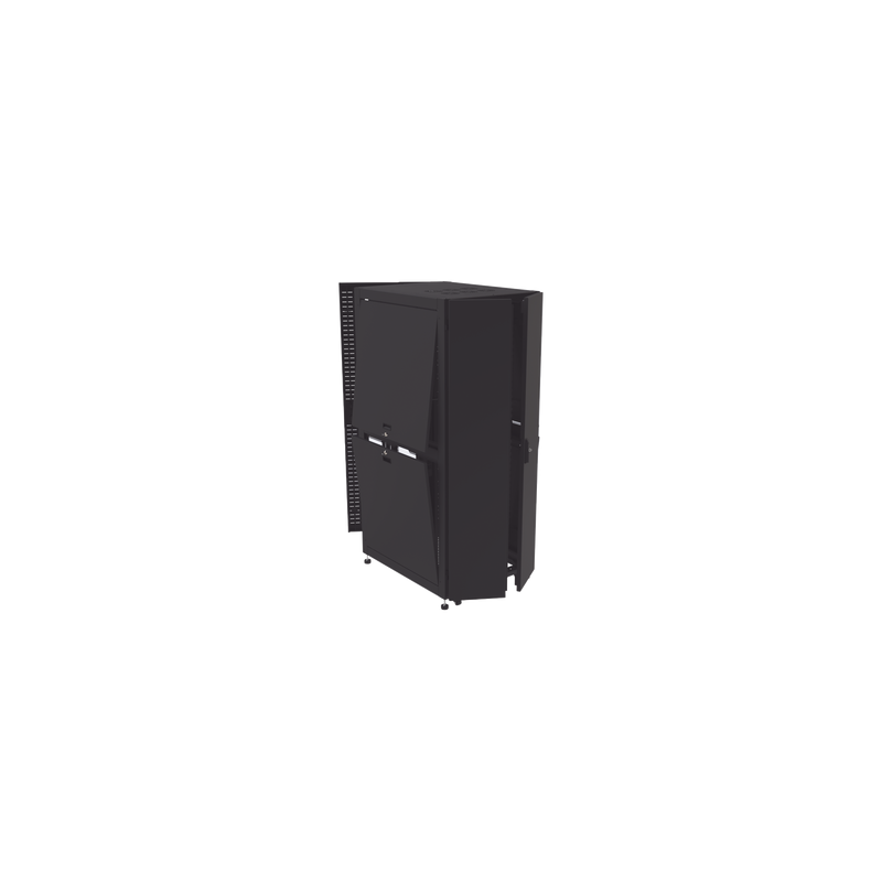 Gabinete Rack 42UR 800x1000mm LinkedPro | Acero Industrial | Precio México - Envío Inmediato | LM Soluciones