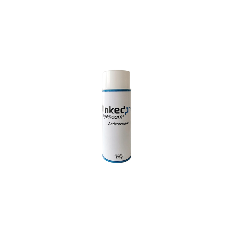 Spray Anticorrosivo Dieléctrico 37 kV LINKEDPRO BY EPCOM 370 | Precio México - Envío Inmediato | LM Soluciones