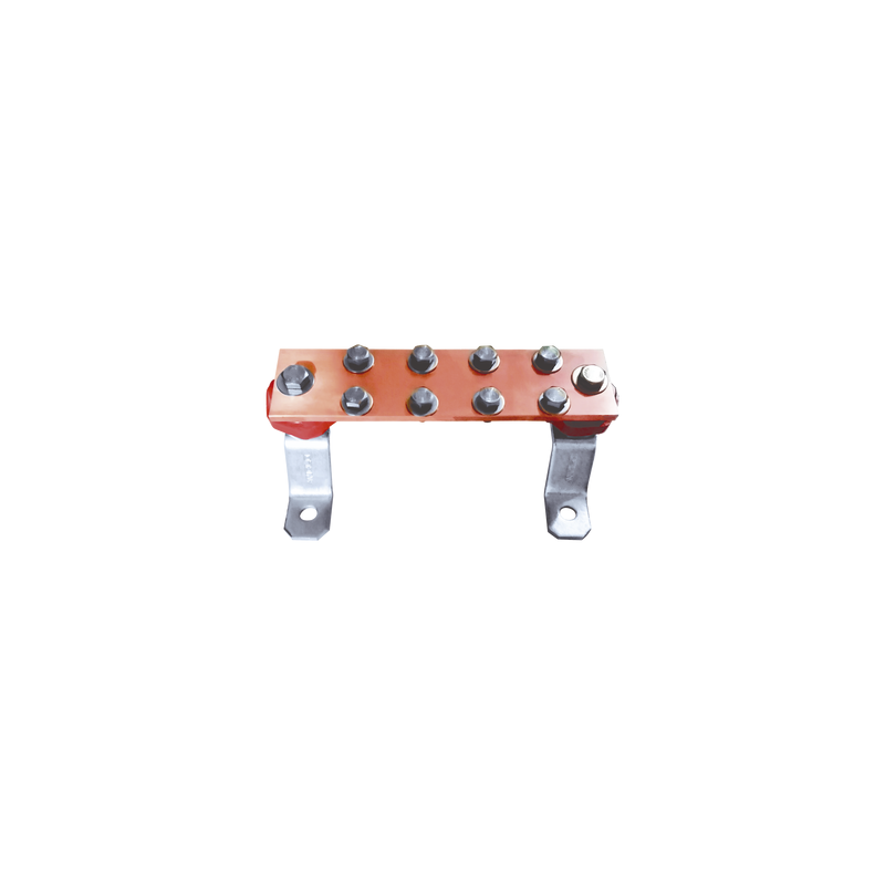 Barra Unión Muro 1000A Cobre, LinkedPro | Precio México - Envío Inmediato | LM Soluciones