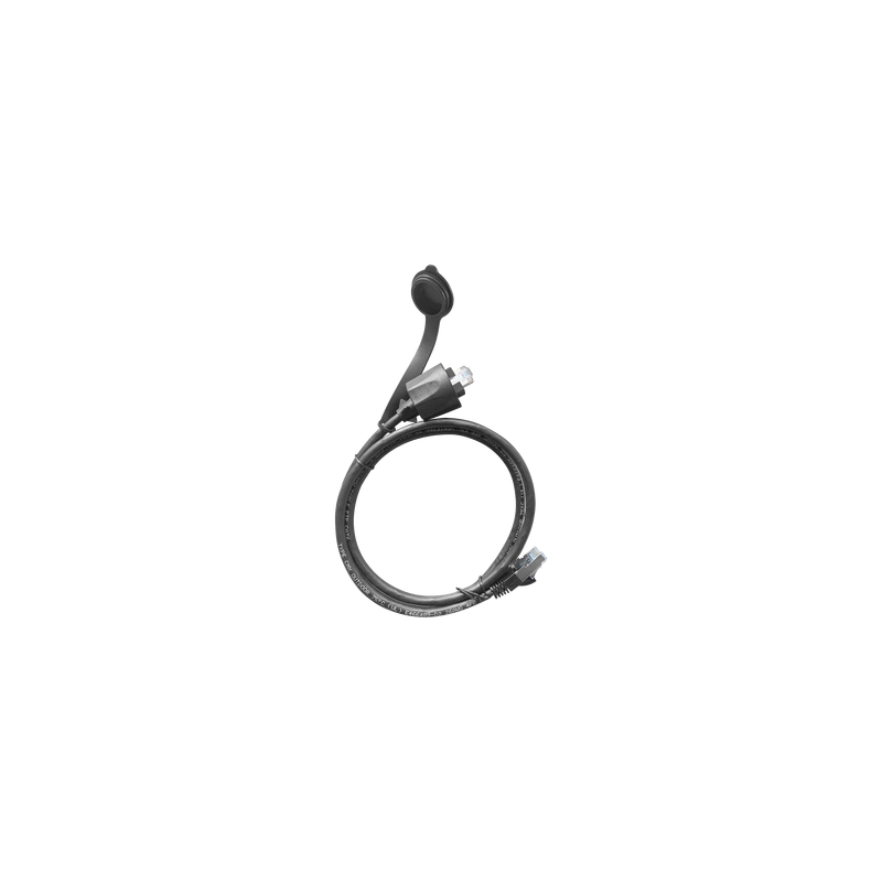 Cable Parcheo Industrial Cat6 FTP IP67 1m LINKEDPRO