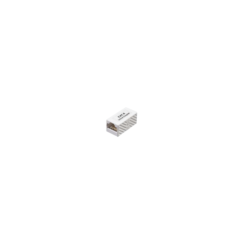 Acoplador UTP Cat6 Hembra-Hembra RJ45 LinkedPro | LM Solucio | Precio México - Envío Inmediato | LM Soluciones