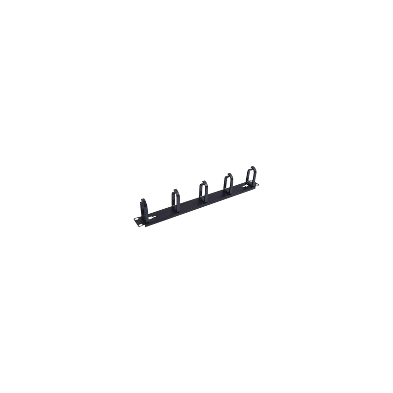 Organizador de Cables 1U 19 pulgadas LinkedPro | Precio México - Envío Inmediato | LM Soluciones