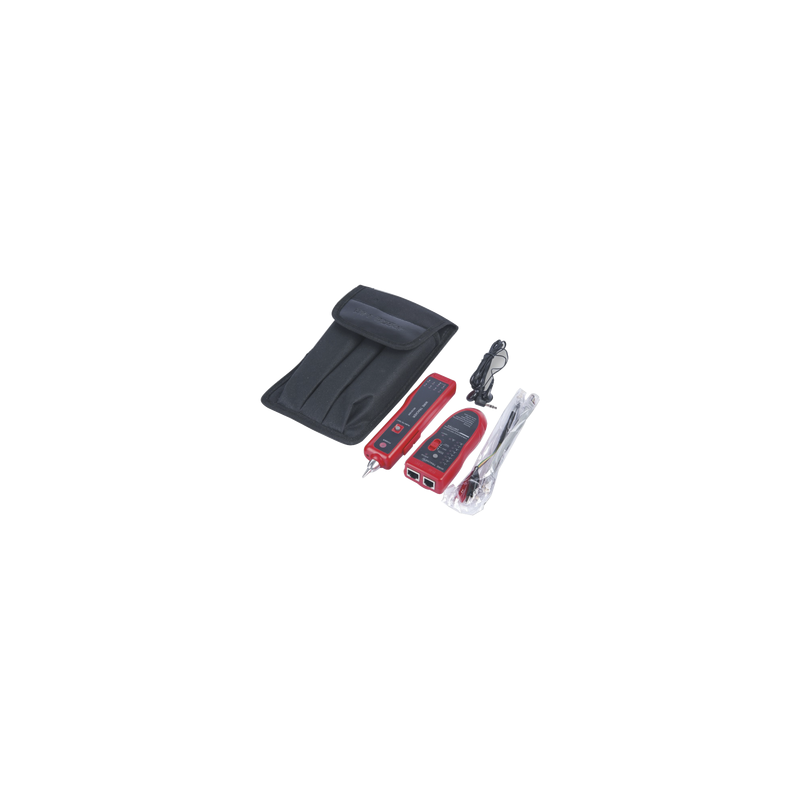 Detector de Cable con Generador de Tonos