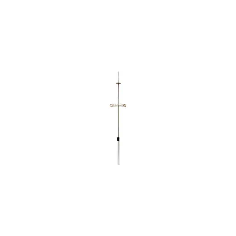 Pararrayos Dipolo Corona Acero Inoxidable LINKEDPRO | Precio México - Envío Inmediato | LM Soluciones