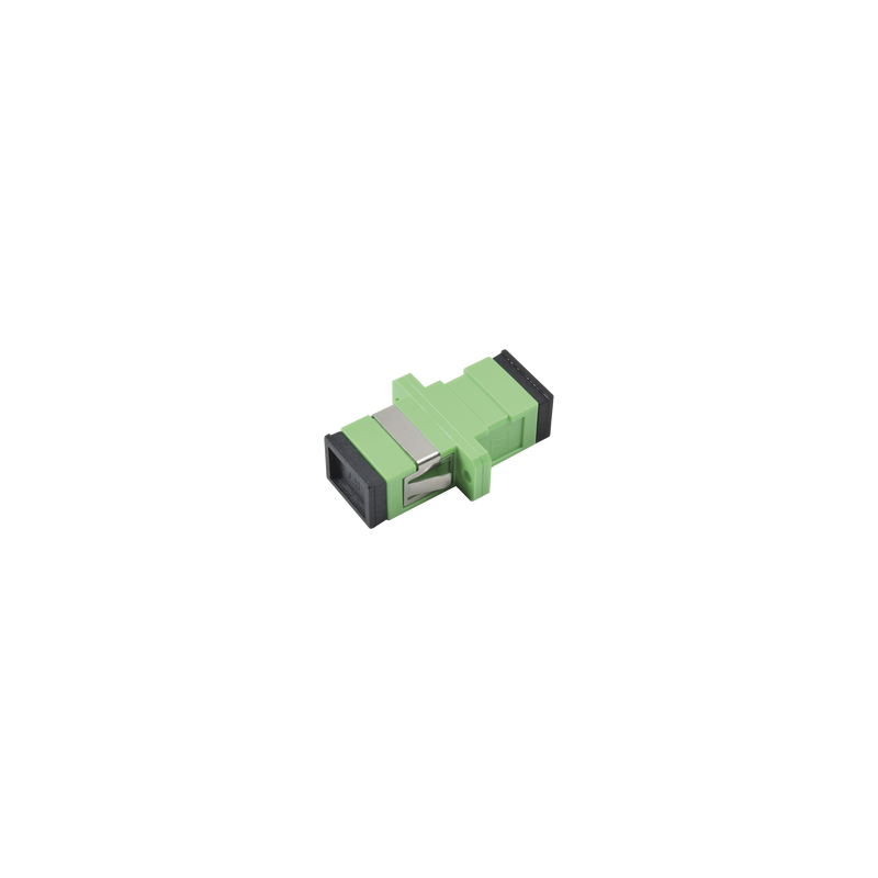 Acoplador Fibra Óptica SC/APC Simplex Linkedpro Monomodo | Precio México - Envío Inmediato | LM Soluciones