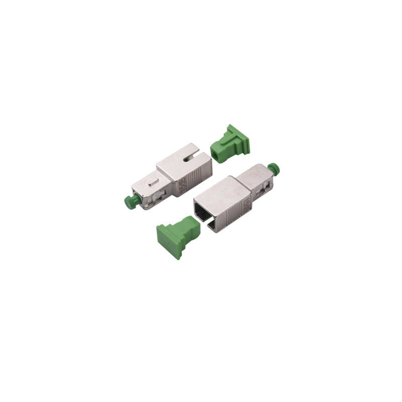 Atenuador Óptico SC/APC 15dB Fibra Monomodo LINKEDPRO | Precio México - Envío Inmediato | LM Soluciones