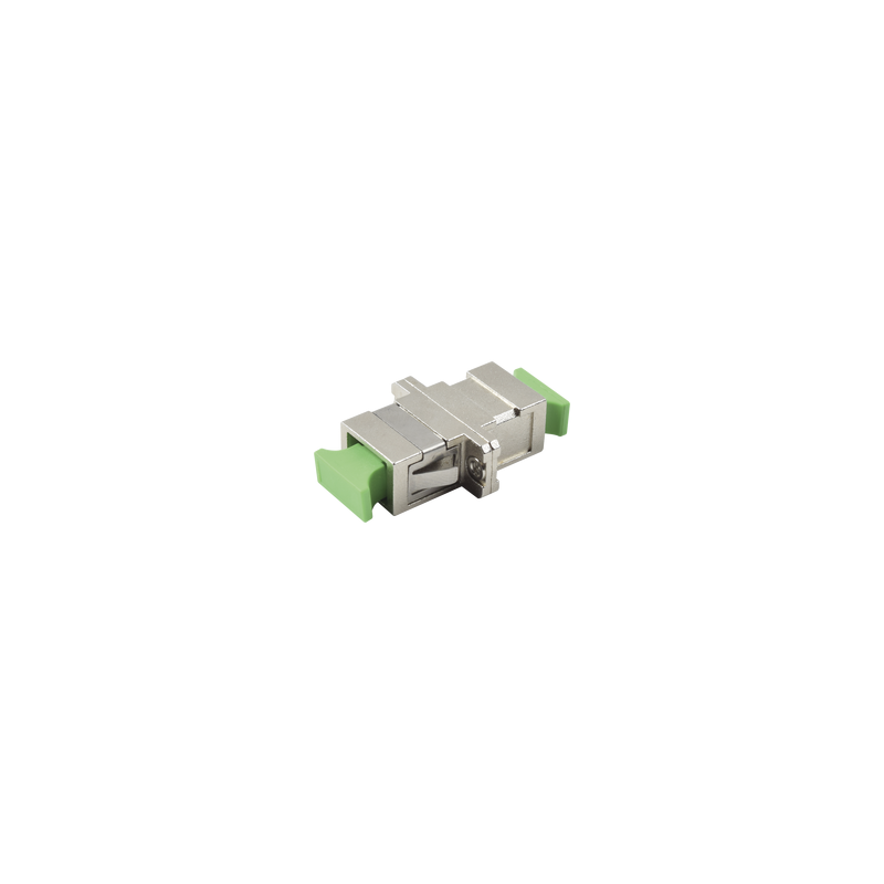 Acoplador Fibra Óptica SC/APC Simplex | Linkedpro | Precio México - Envío Inmediato | LM Soluciones