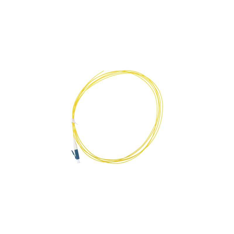 Pigtail Fibra Óptica LC/UPC Monomodo 2m | Precio México - Envío Inmediato | LM Soluciones